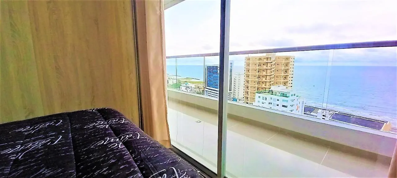 P16 Gorgeous Brand New 2Bd 3Ba 8 Blocks To Old City Steps To The Beach Apartment Cartagena Colombia