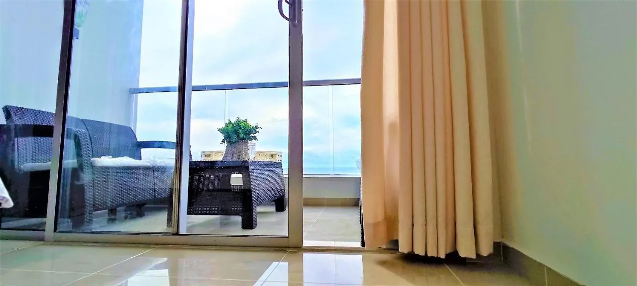 P16 Gorgeous Brand New 2Bd 3Ba 8 Blocks To Old City Steps To The Beach Apartment Cartagena Colombia