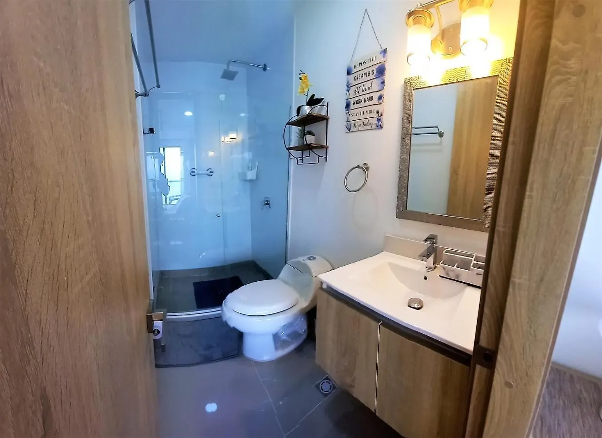 P16 Gorgeous Brand New 2Bd 3Ba 8 Blocks To Old City Steps To The Beach Apartment Cartagena Colombia