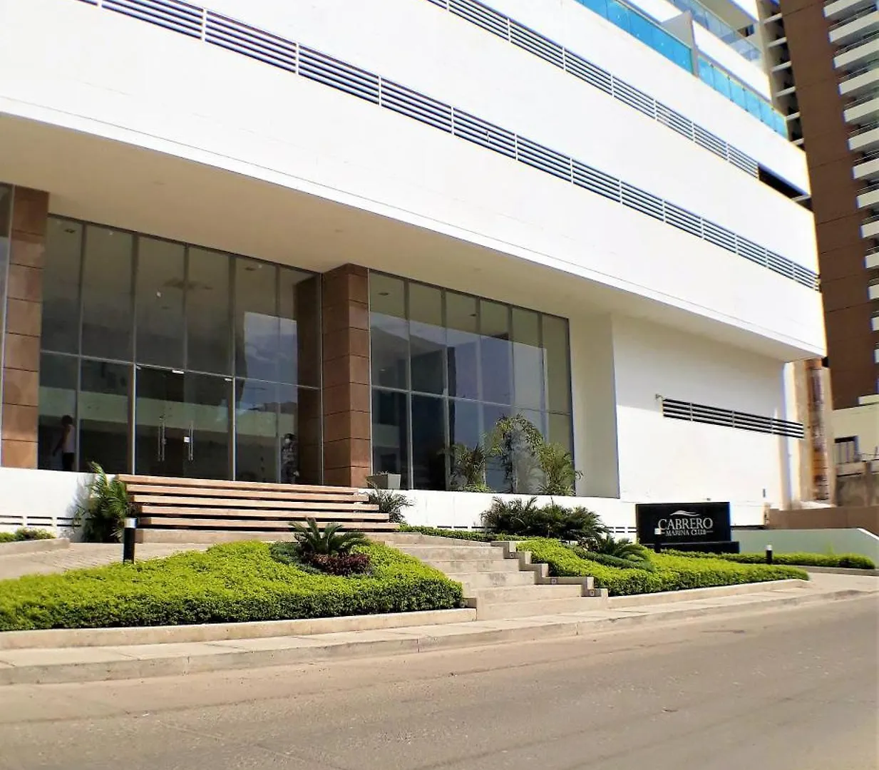 P16 Gorgeous Brand New 2Bd 3Ba 8 Blocks To Old City Steps To The Beach Apartment Cartagena 0*,